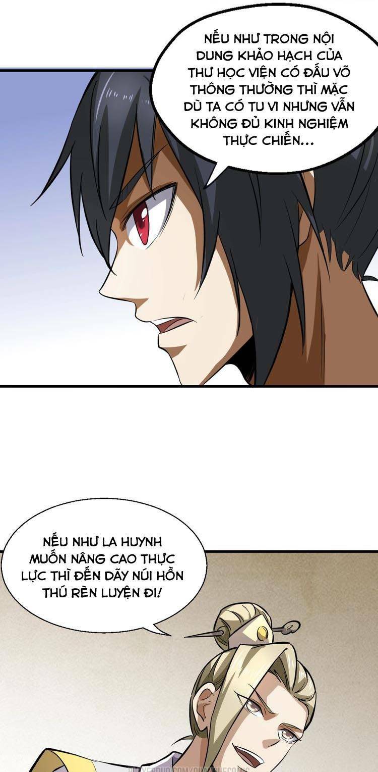 Đấu Hồn Đại Lục: Chapter 8