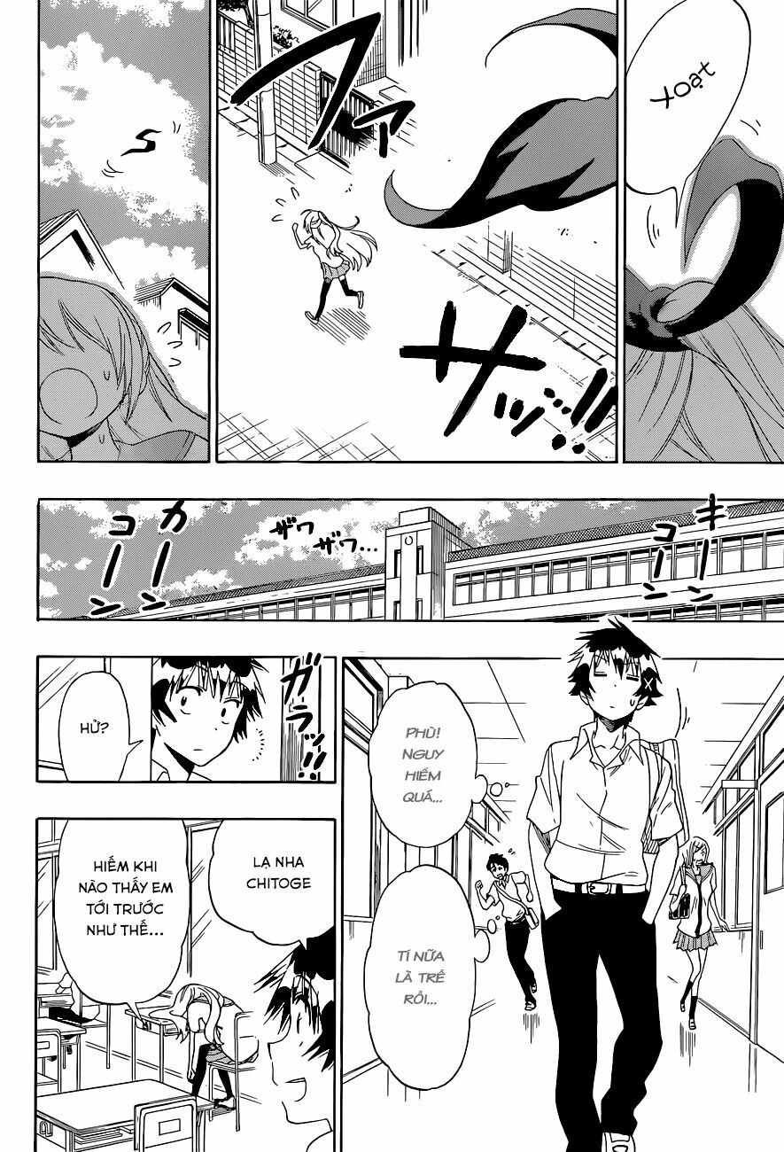 Tình Yêu Ngang Trái: Chapter 106