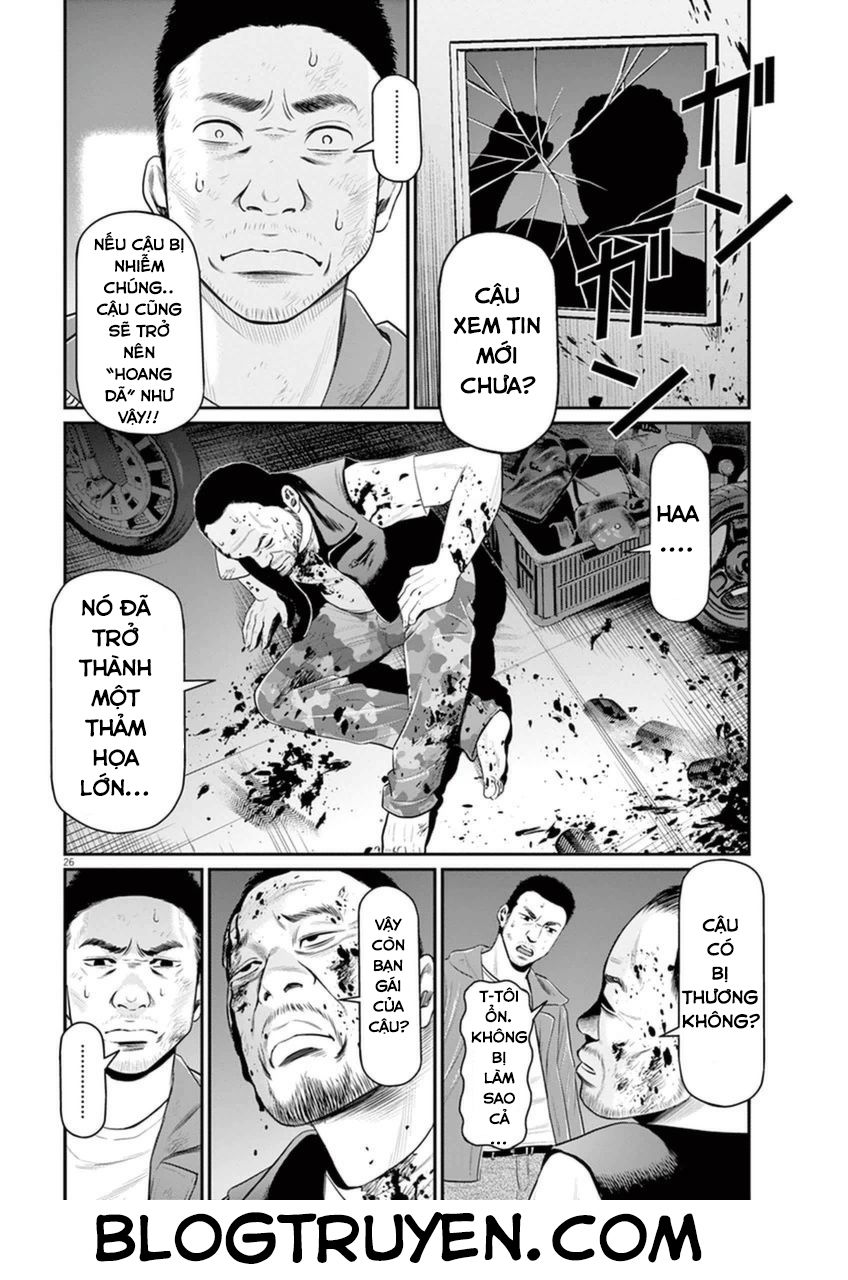 I Am A Hero In Osaka: Chapter 2