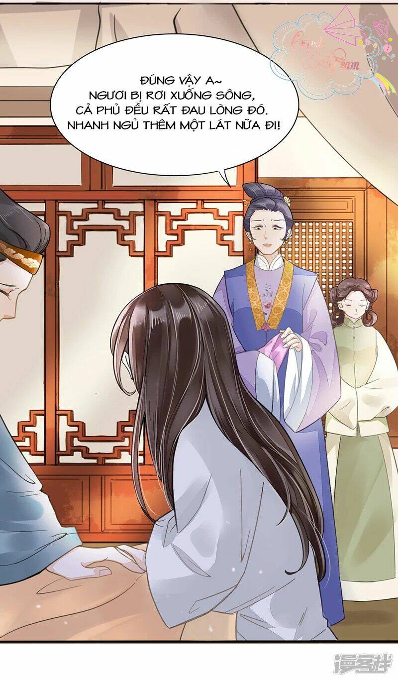 Trùng Sinh Đích Nữ Nghịch Tập: Chapter 1