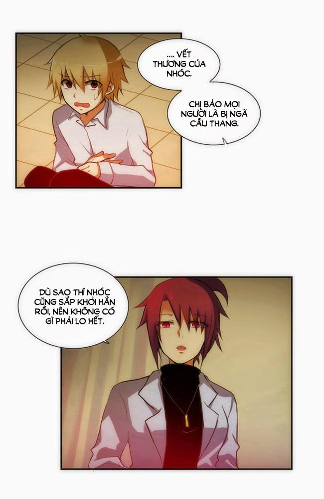 Crepuscule (Yamchi): Chapter 32