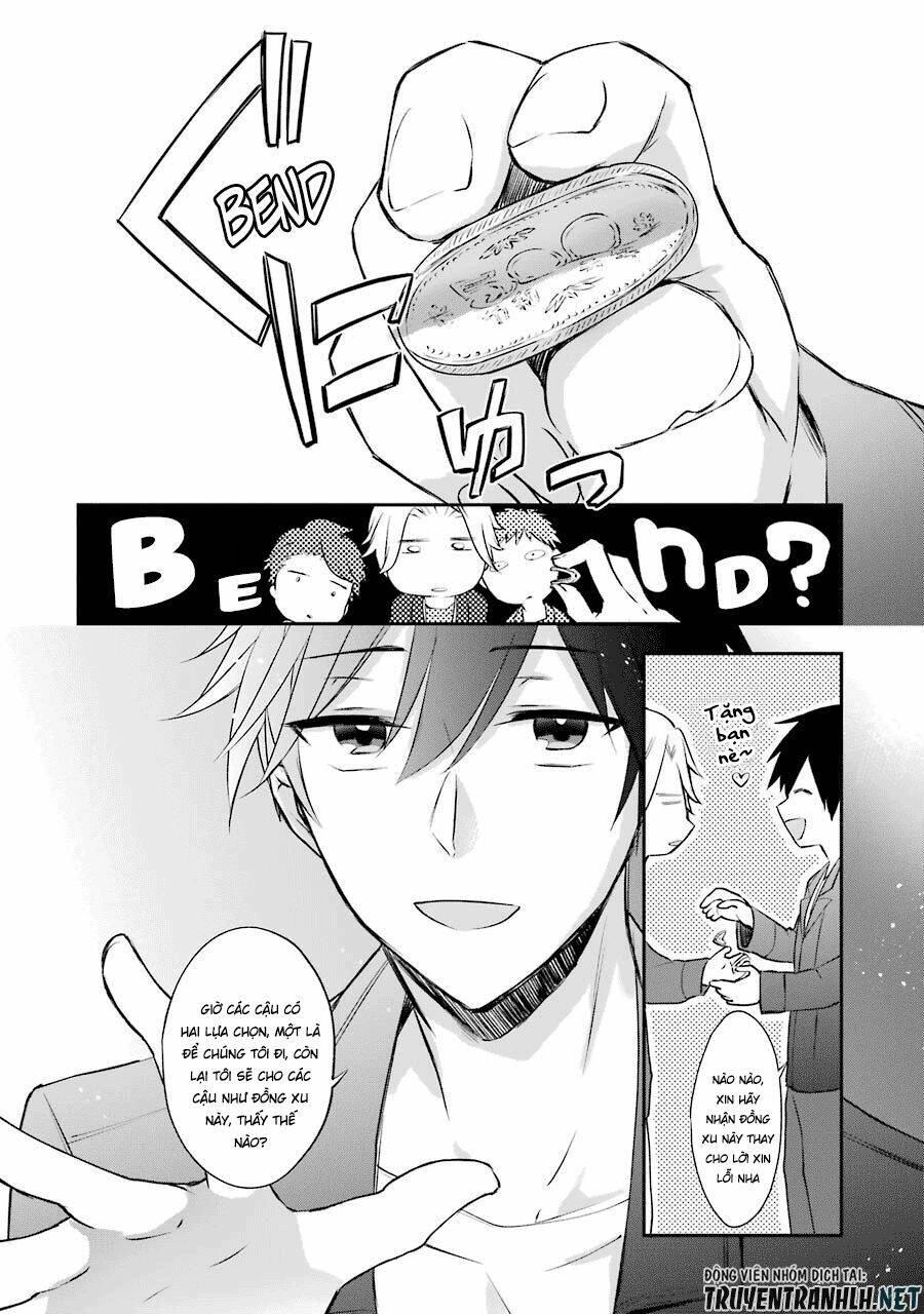 Kikanshita Yuusha No Gojitsudan: Chapter 2