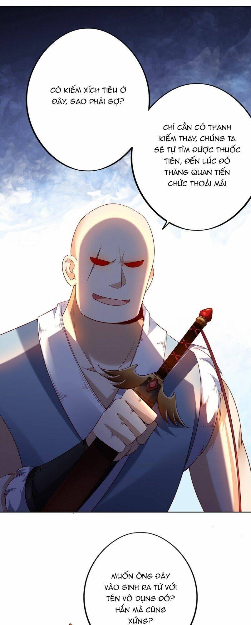 Thiên Kim Bất Hoán: Chapter 7