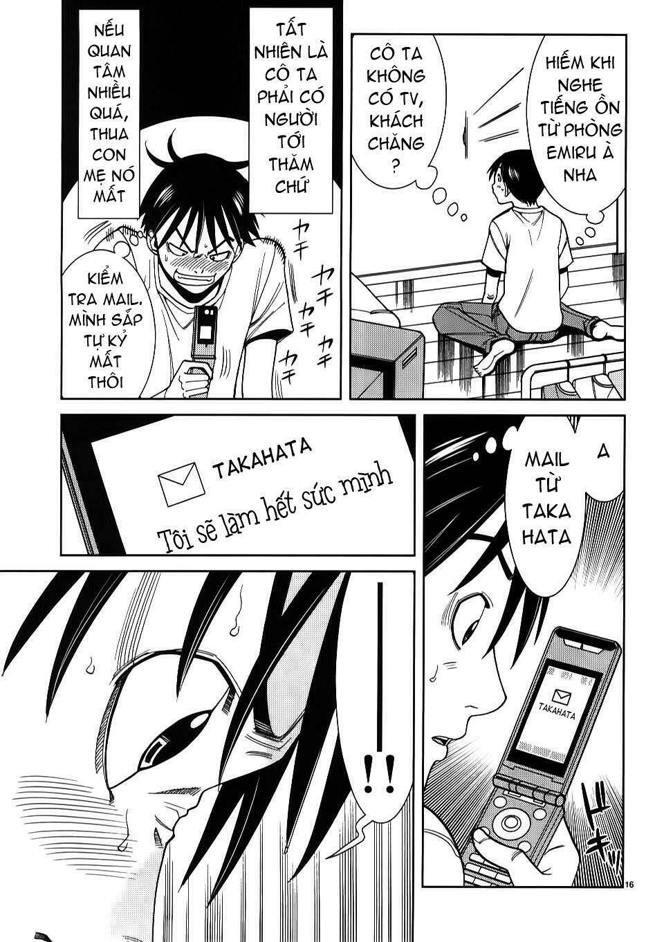 Nozoki Ana: Chapter 27