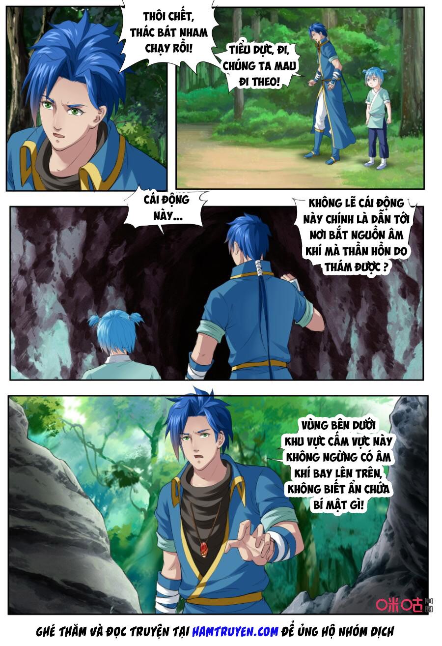Cửu Tinh Thiên Thần Quyết: Chapter 176