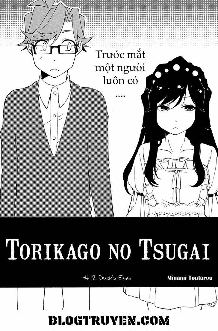 Torikago No Tsugai: Chapter 12