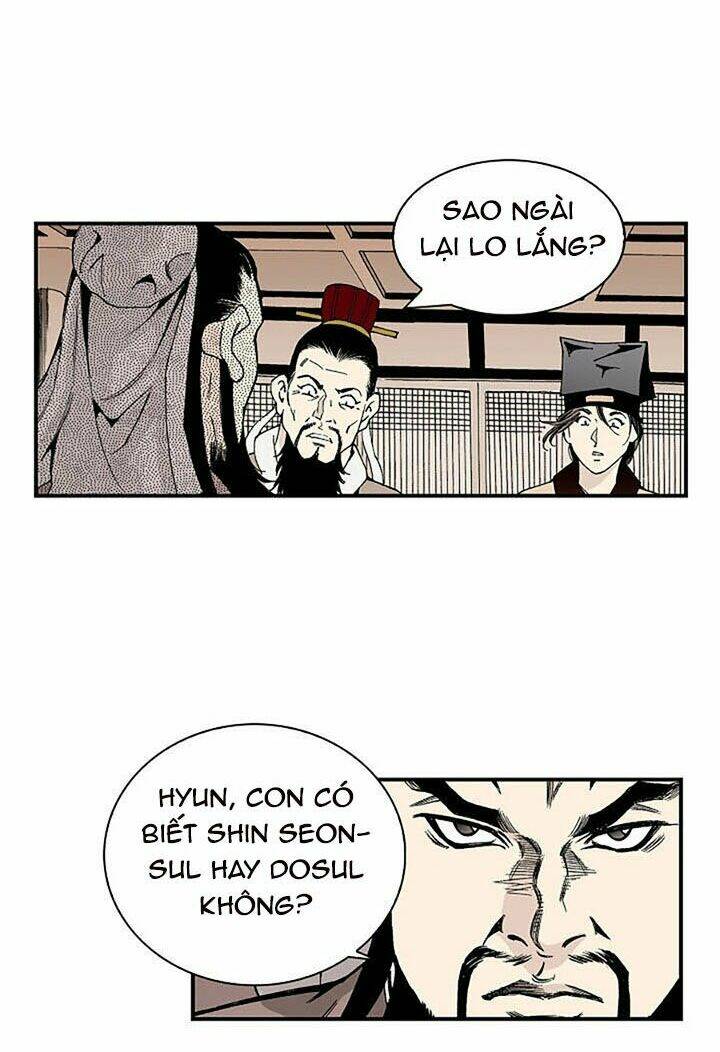 Thế Giới Võ Thuật Của Pháp Sư: Chapter 8