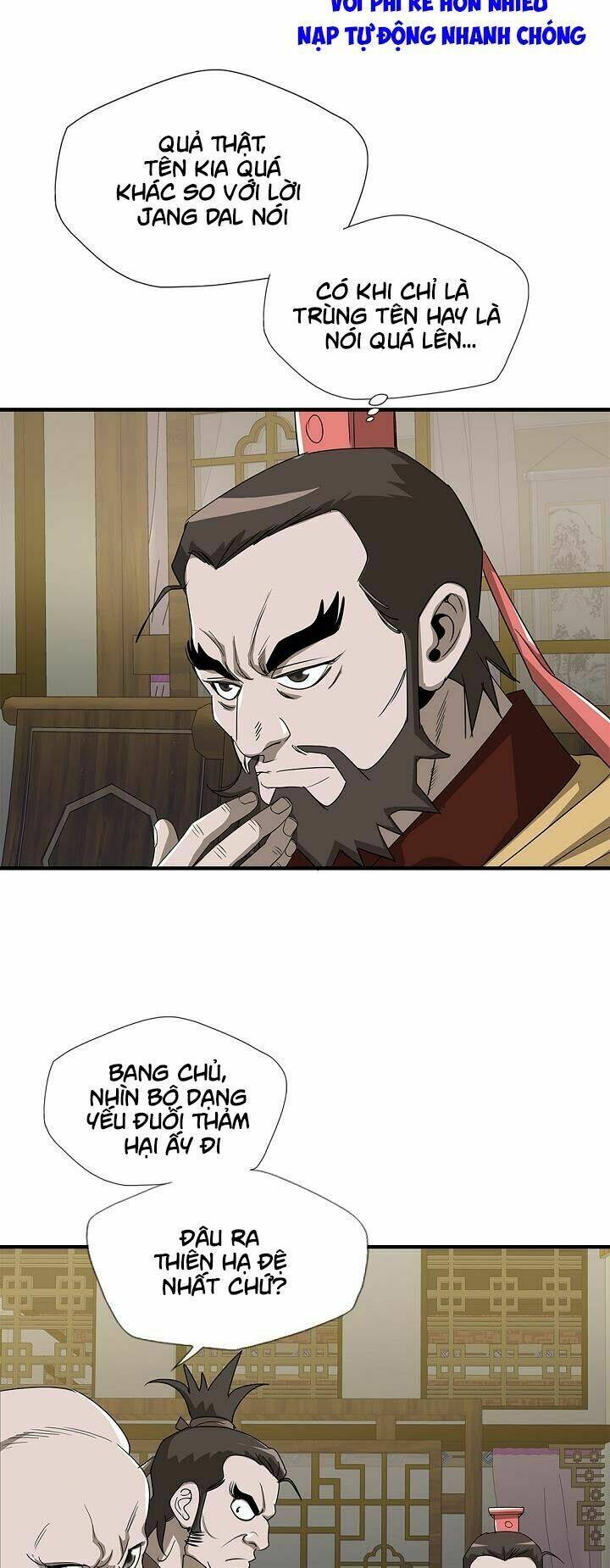 Cuồng Long: Chapter 22