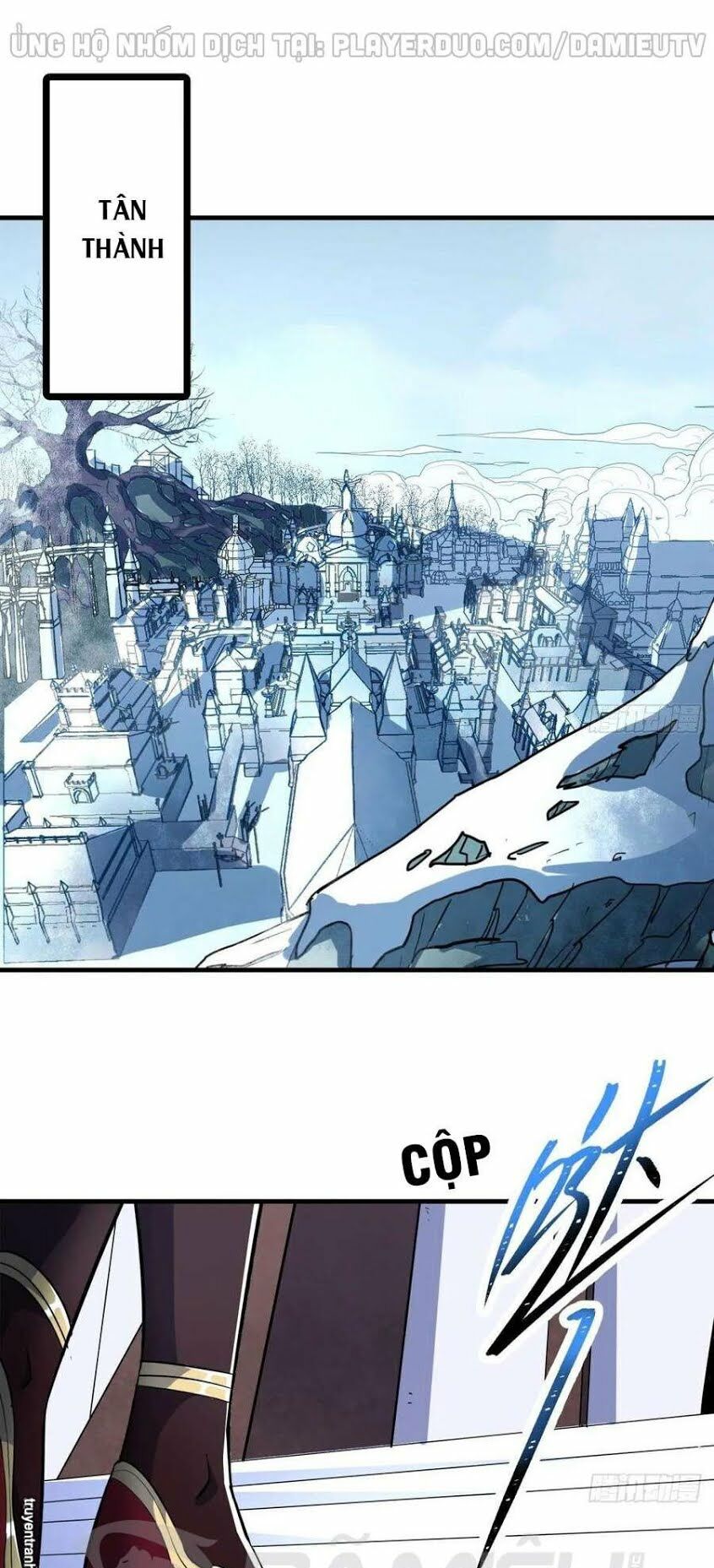 Thú Nhân: Chapter 225