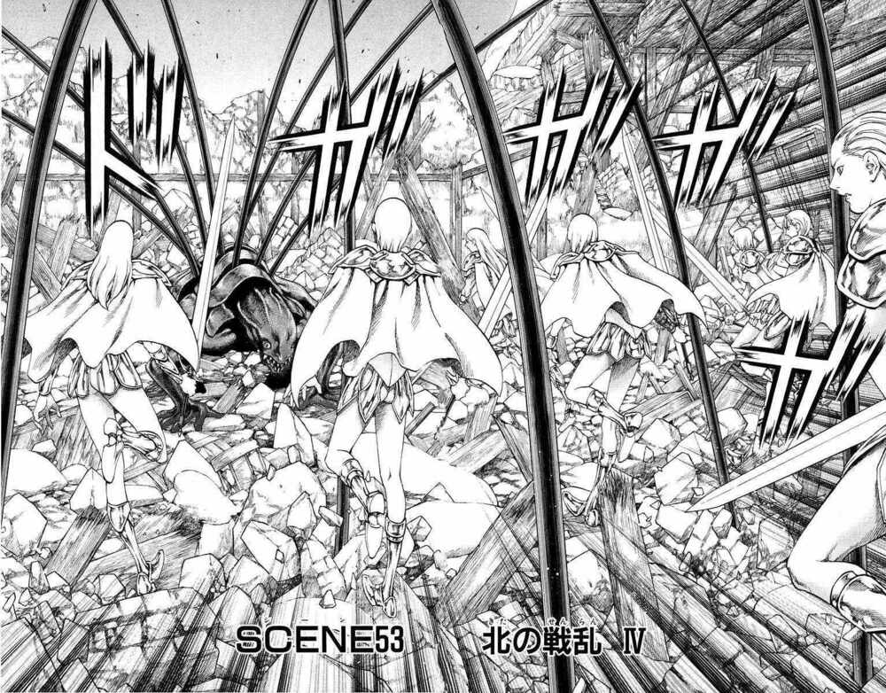 Mắt Bạc: Chapter 53