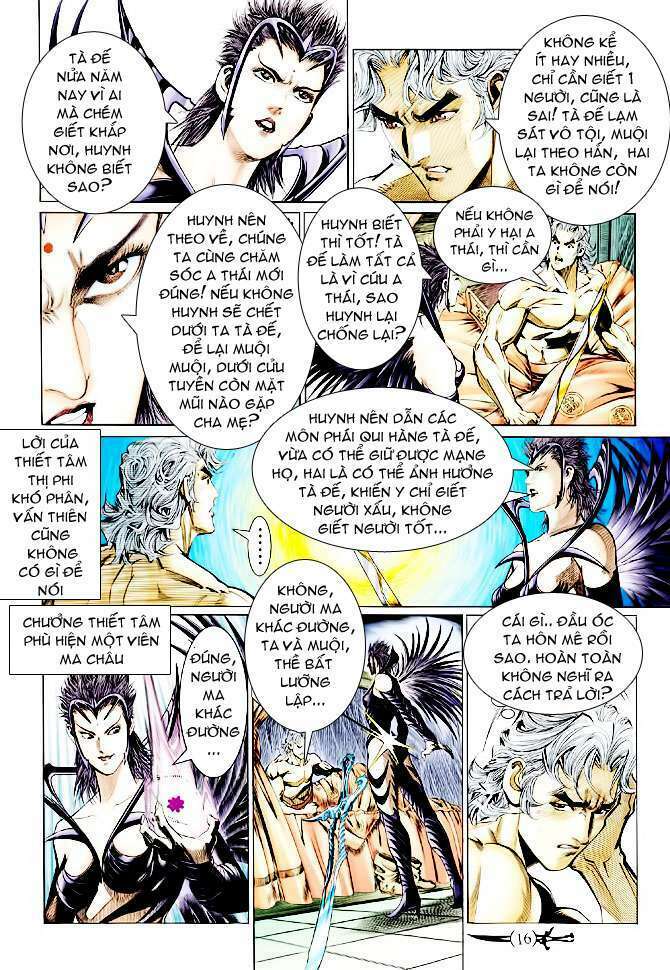 Thần Binh Huyền Kỳ Ii: Chapter 3