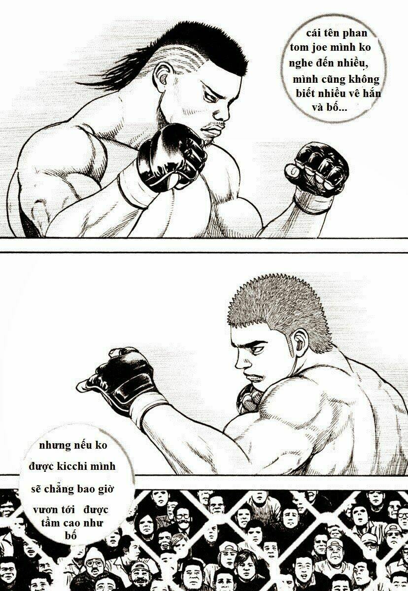 Tough - Miyazawa Kiichi: Chapter 310