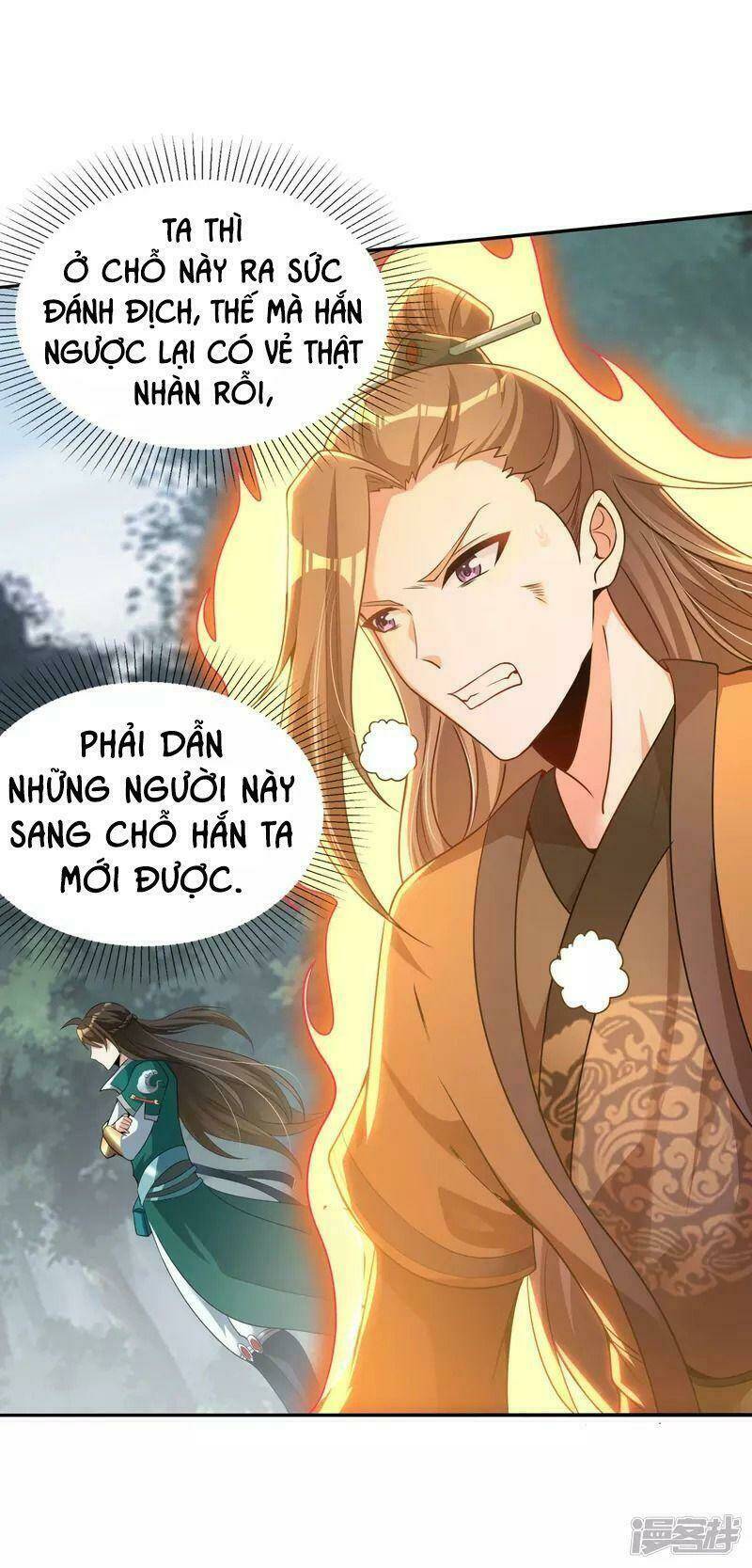 Hồn Đỉnh Thịnh Thiên: Chapter 10