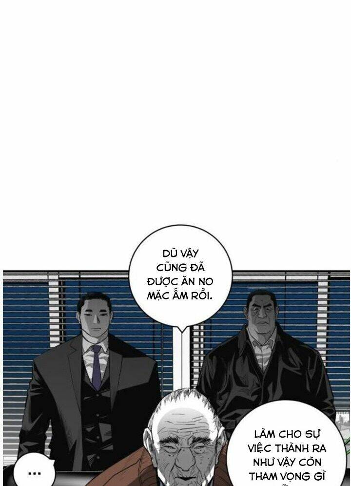 Quảng Trường Máu: Chapter 46