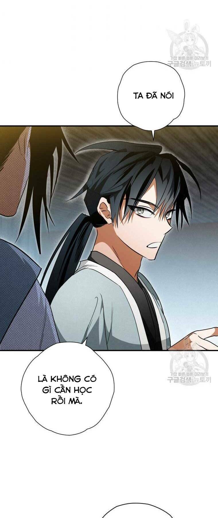 Thời Đại Hoàng Kim Của Thiên Kiếm: Chapter 25