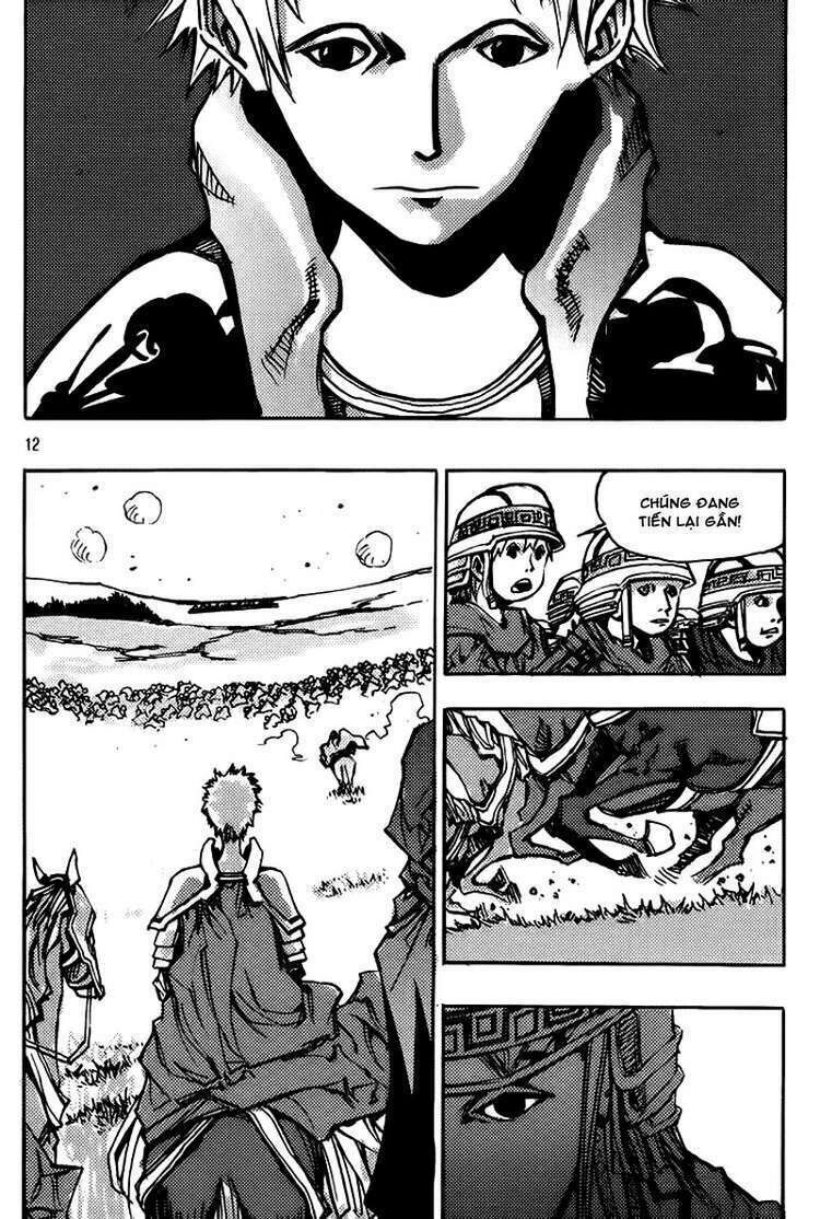 Ares - Kiếm Sĩ Lang Thang: Chapter 145