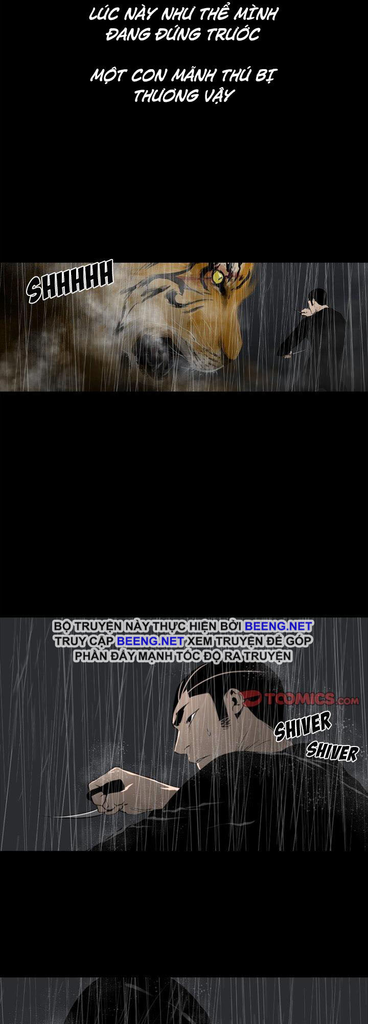 Tong Edge: Chapter 74