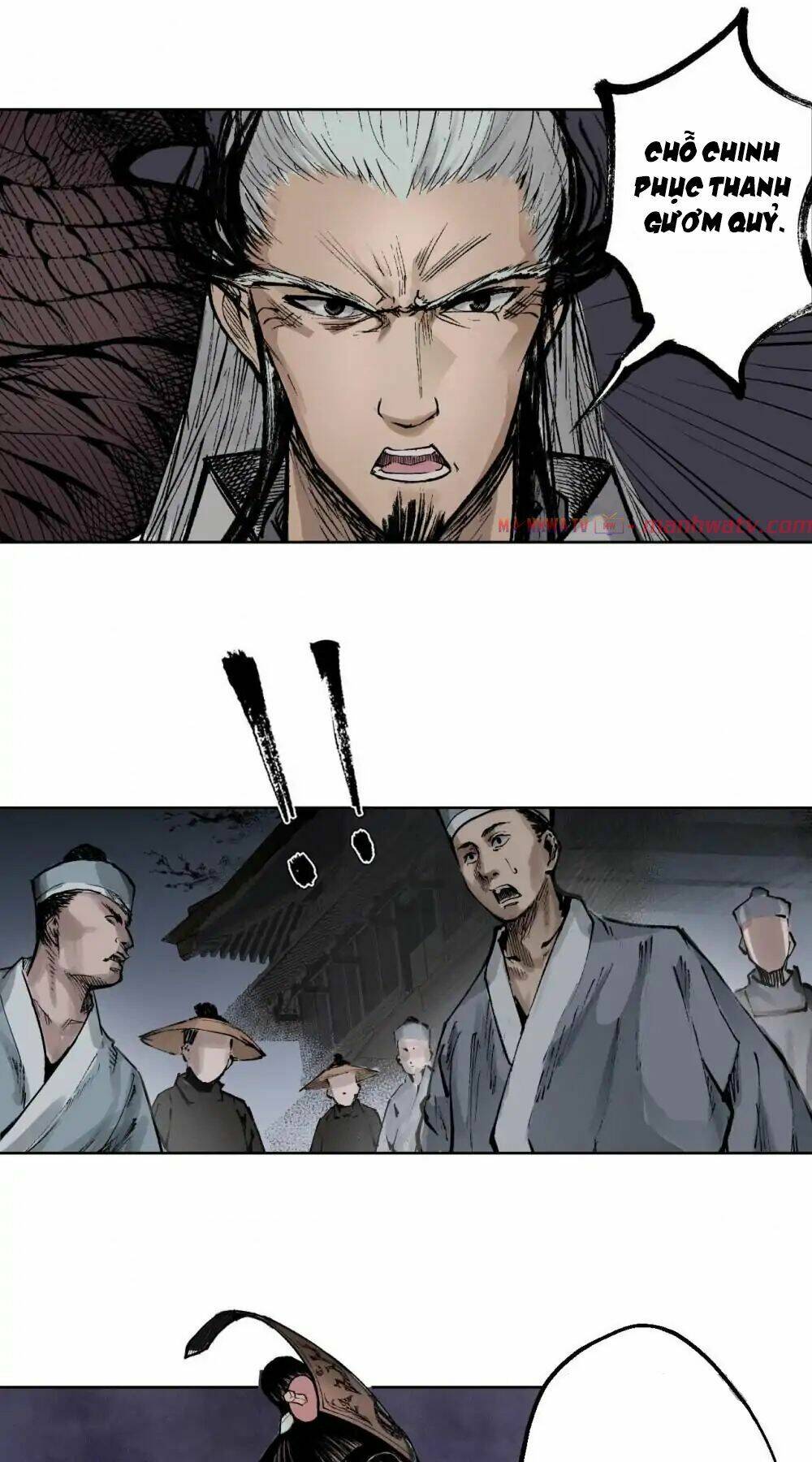 Thanh Gươm Quỷ: Chapter 24
