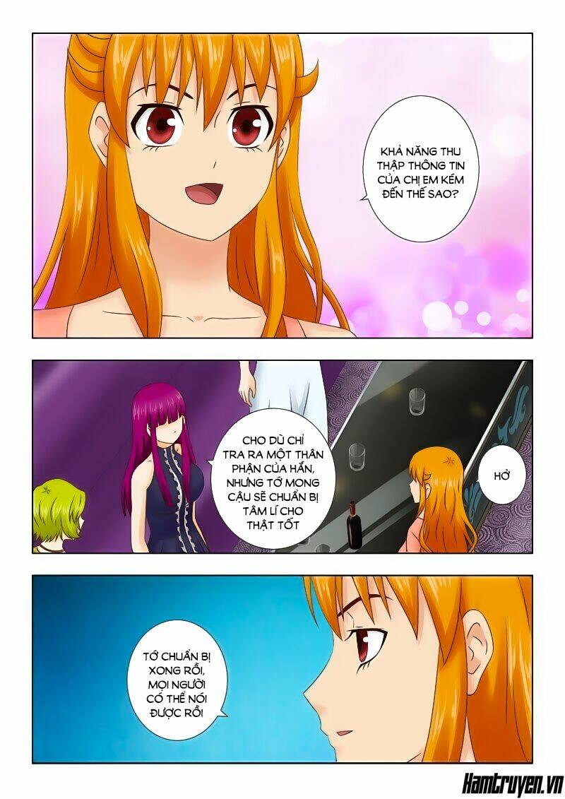 Tối Cường Tà Thiếu: Chapter 123