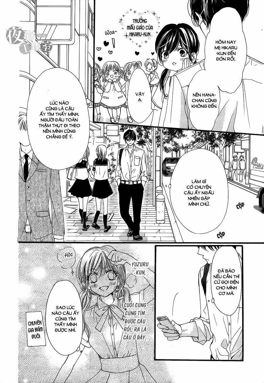 Boku Ni Hana No Melancholy: Chapter 23