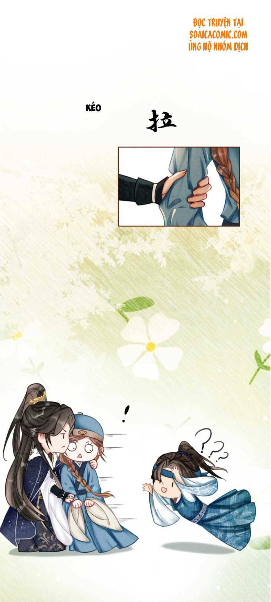 Xung Hỉ Vương Phi: Chapter 39