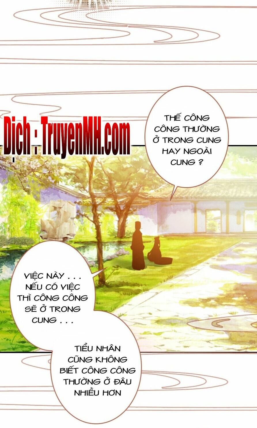 Gả Cho Một Tên Thái Giám Đáng Ghét: Chapter 16