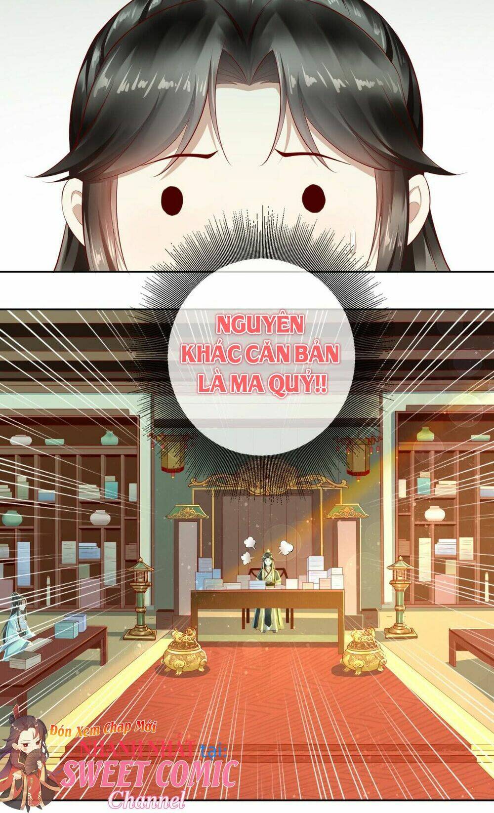 Bổn Cung Muốn Làm Hoàng Đế: Chapter 13