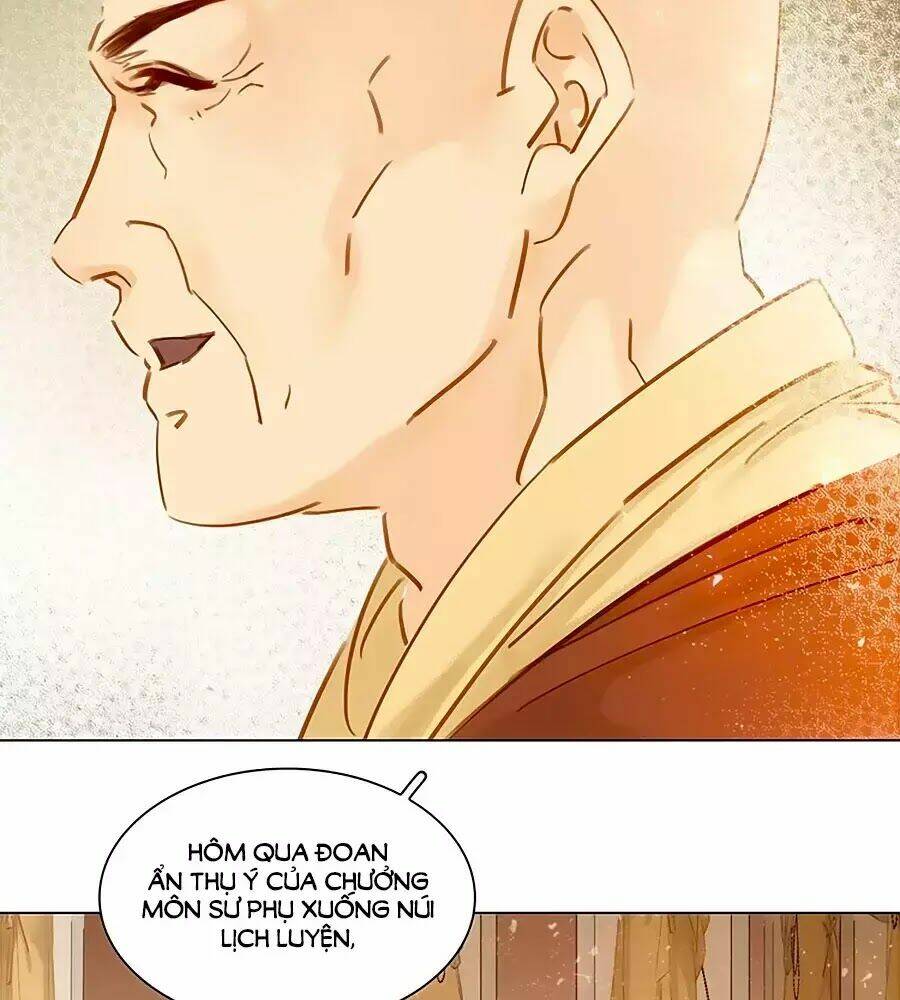 Tiểu Sư Phụ, Tóc Giả Của Ngài Rơi Rồi!: Chapter 7