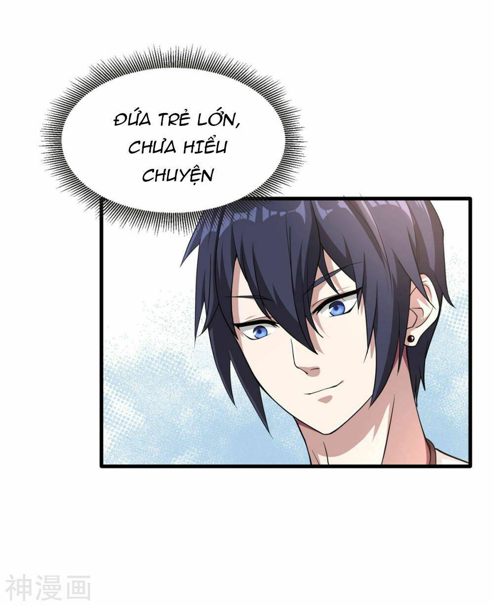 Đô Thị Tà Vương: Chapter 1