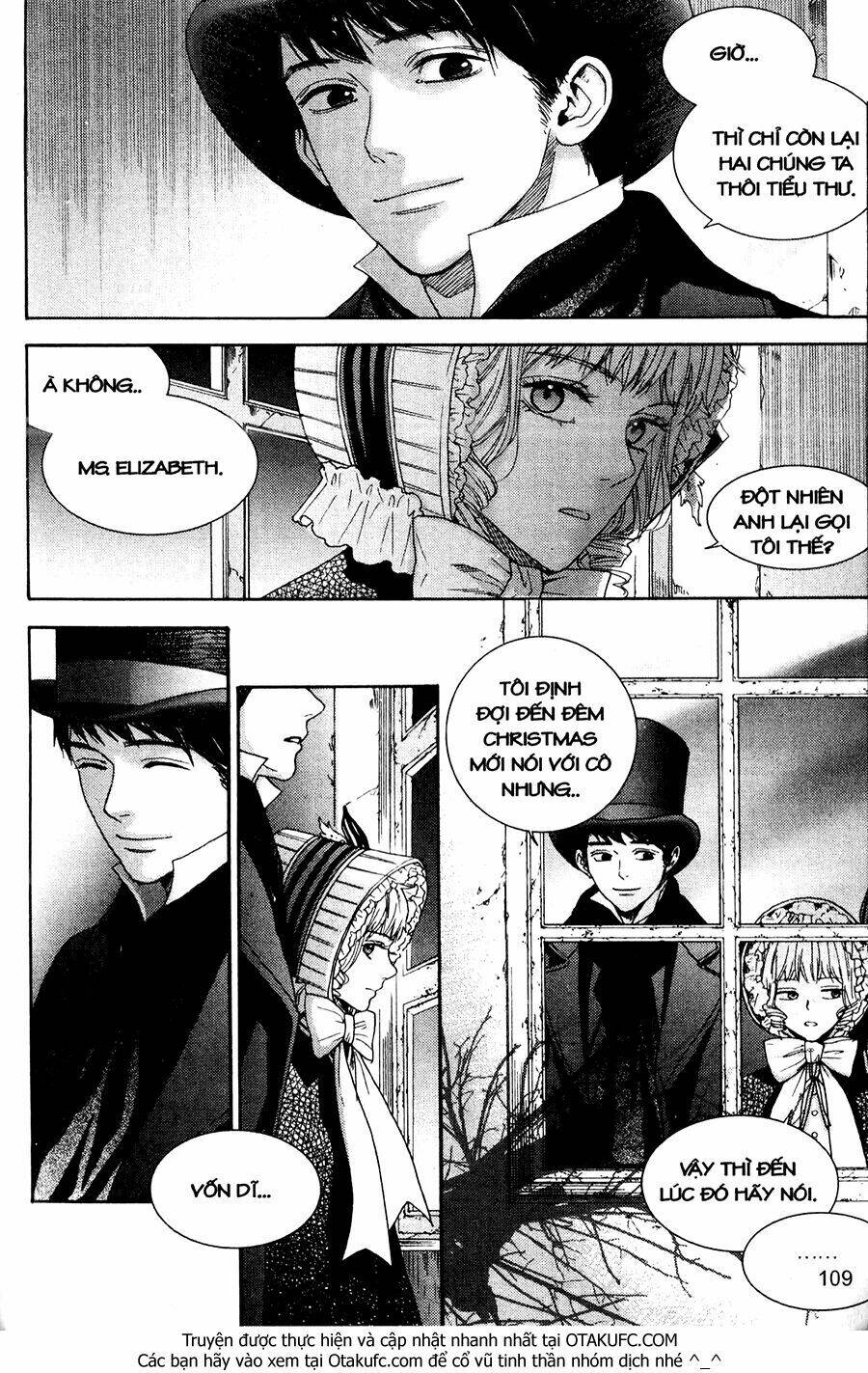 Lady Detective: Chapter 24