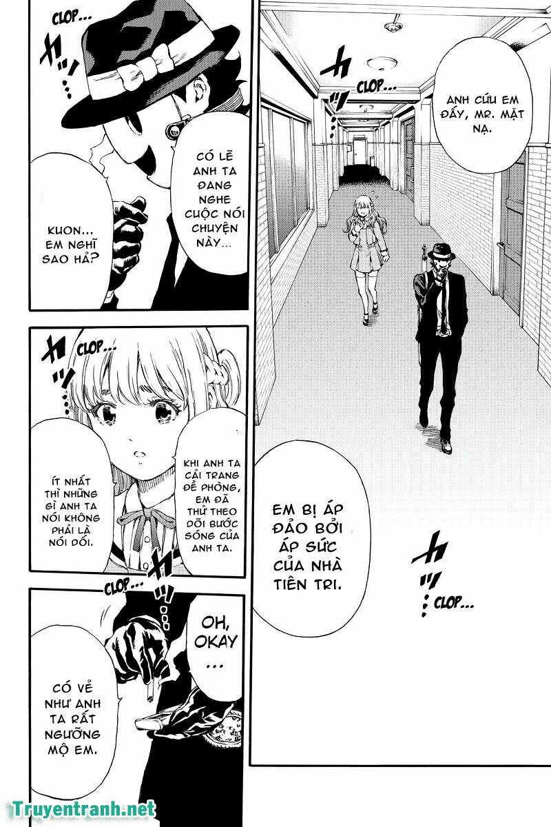 Tenkuu Shinpan: Chapter 153