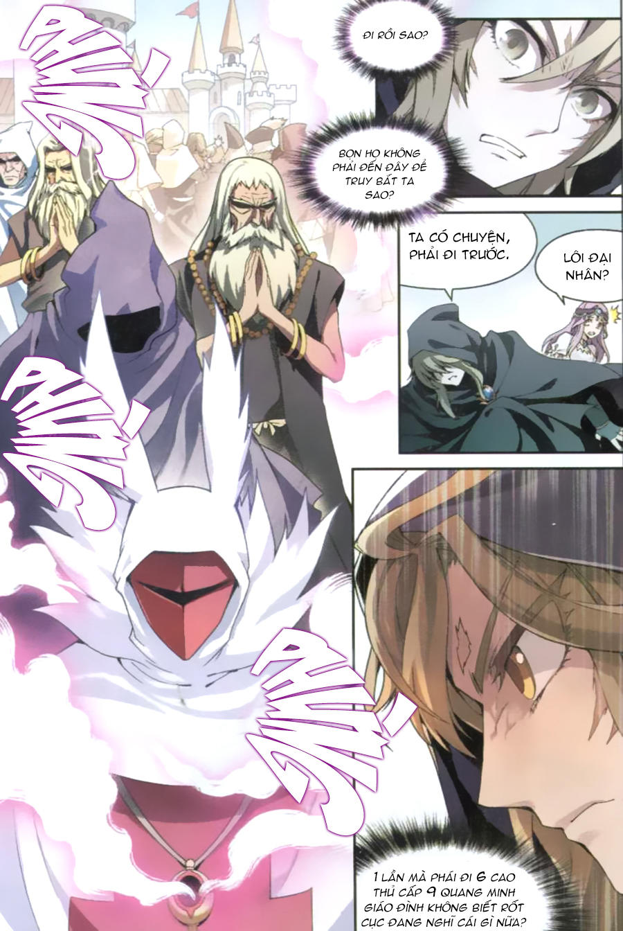 Bàn Long: Chapter 122