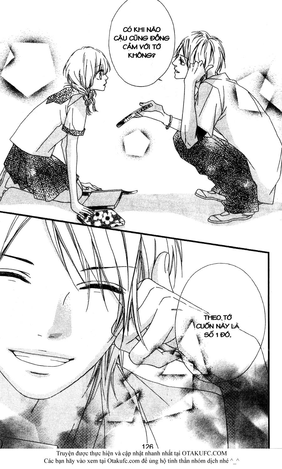 Nhịp Tim Thổn Thức: Chapter 8.6