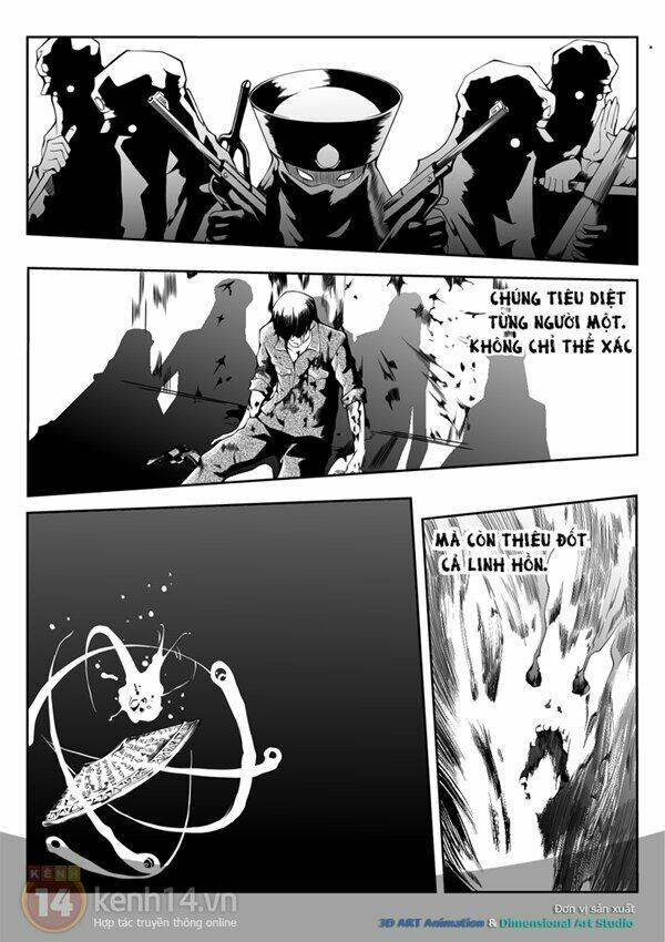 Đất Rồng: Chapter 10