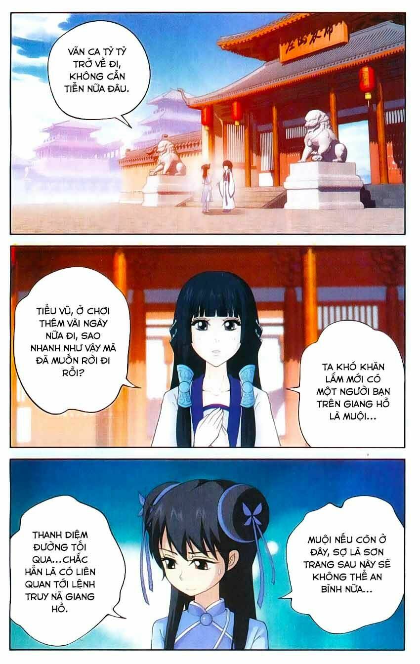 Võ Lâm Manh Chủ: Chapter 29