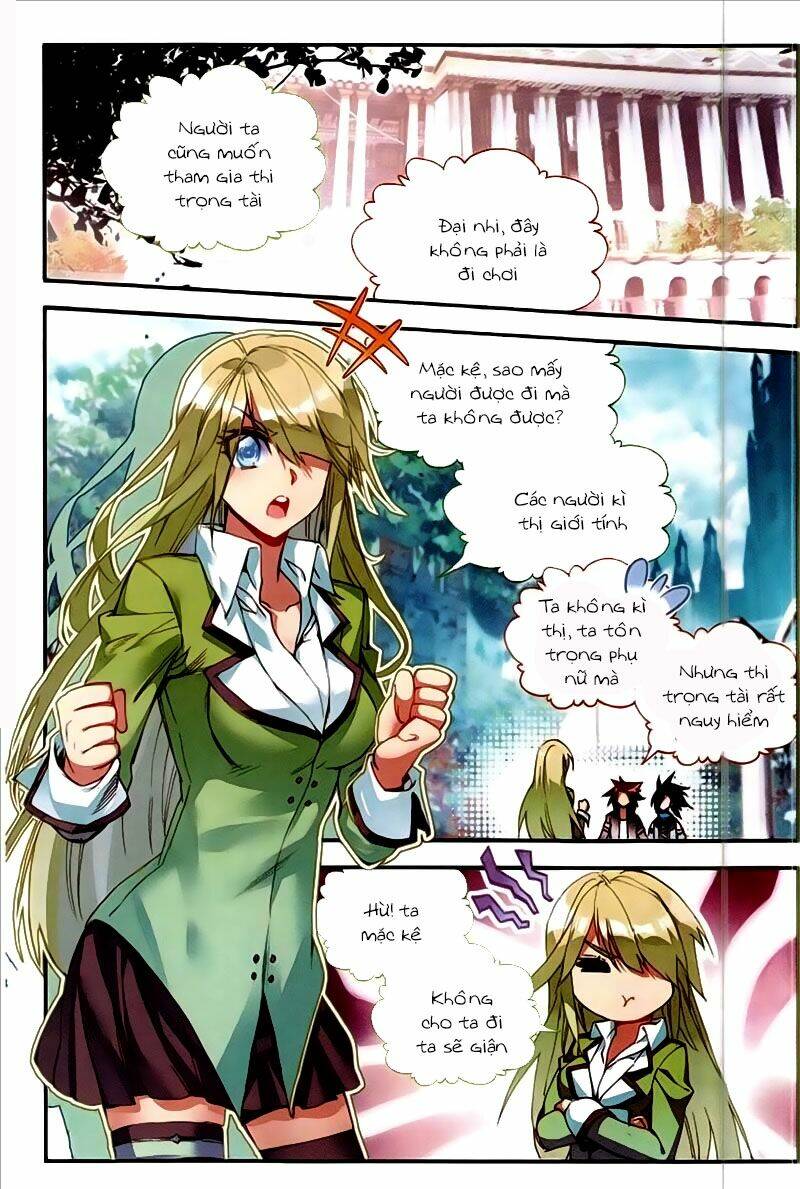 Xích Hoàng Truyền Kỳ: Chapter 66