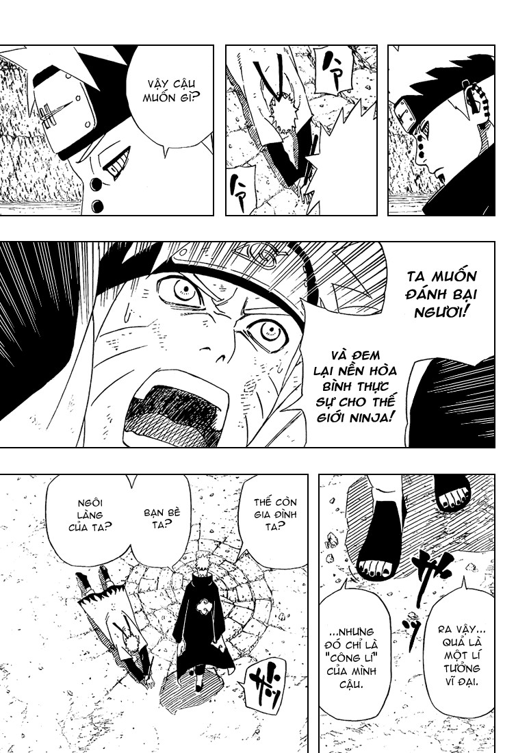 Naruto: Chapter 436
