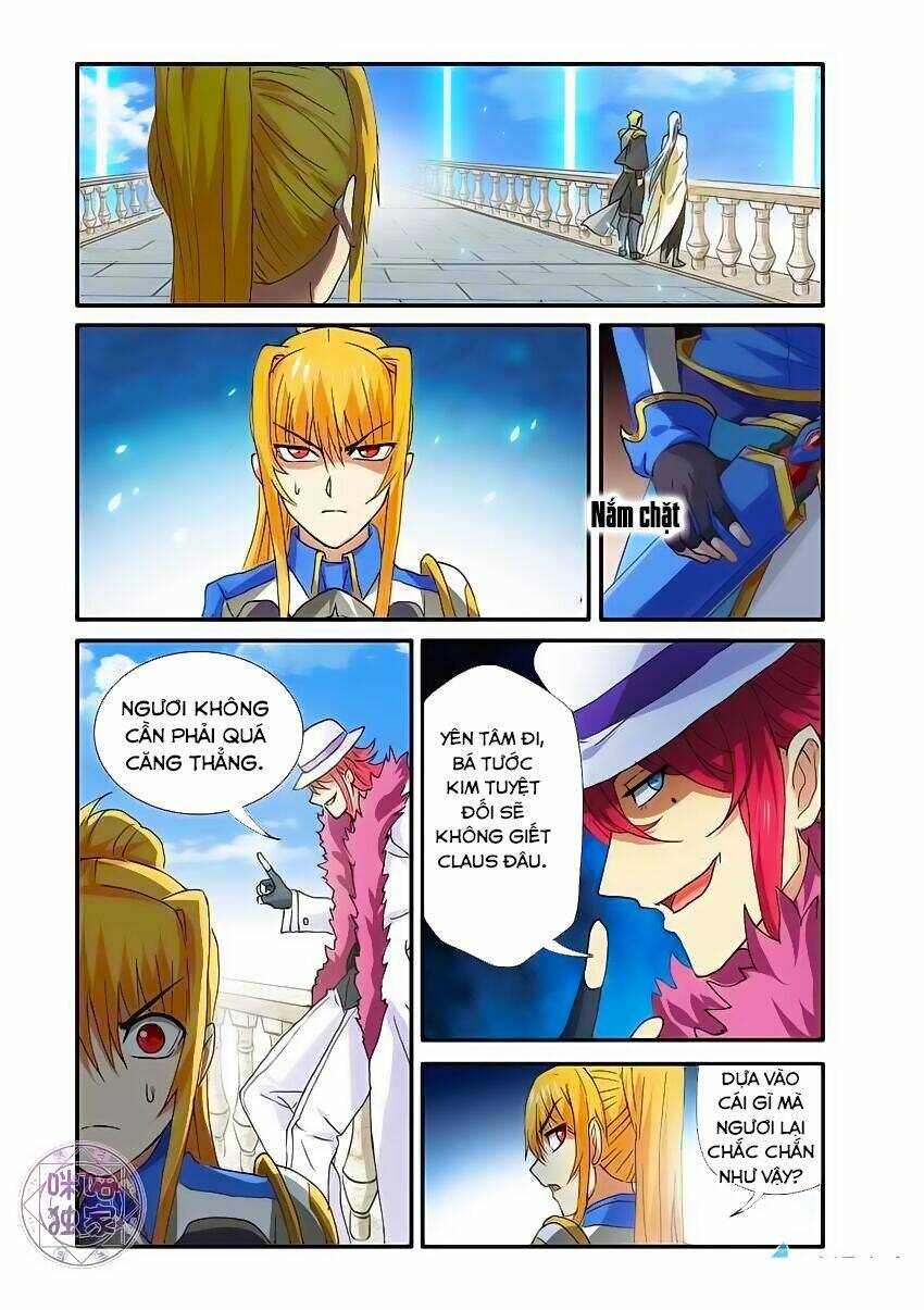 Tấn Công Nào! Ma Vương!: Chapter 54