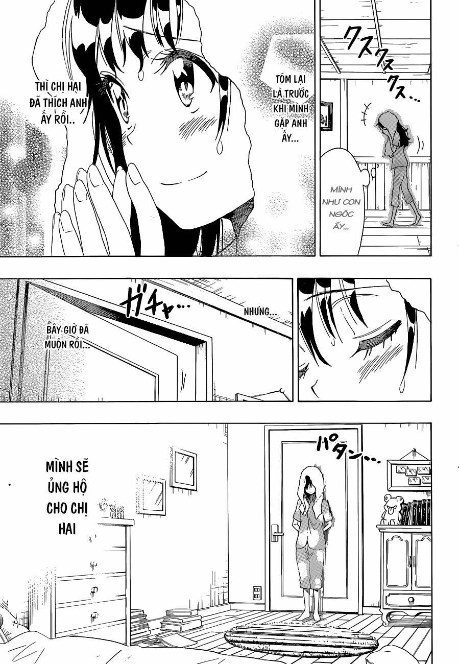 Tình Yêu Ngang Trái: Chapter 109