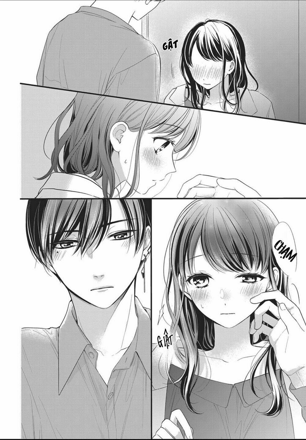 Chihiro-Kun Wa Atashi Holic: Chapter 11