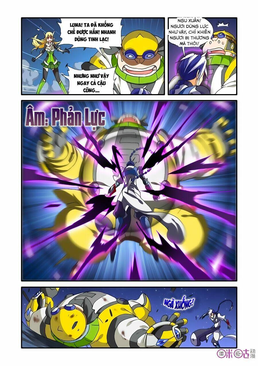 Tấn Công Nào! Ma Vương!: Chapter 41