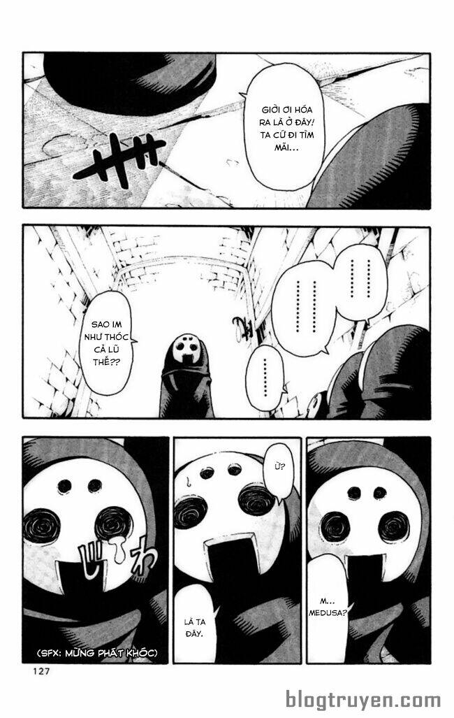 Soul Eater: Chapter 47