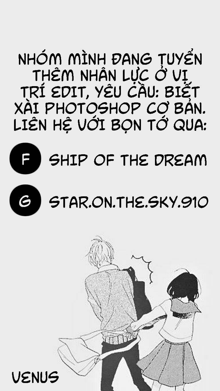 Momoiro Heaven: Chapter 16