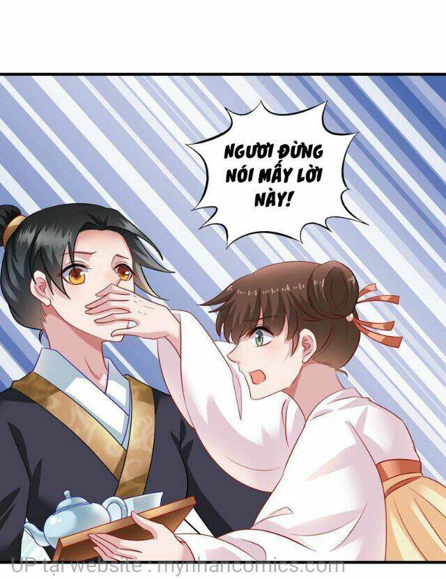 Thái Tử Điện Hạ Có Tin Vui: Chapter 116