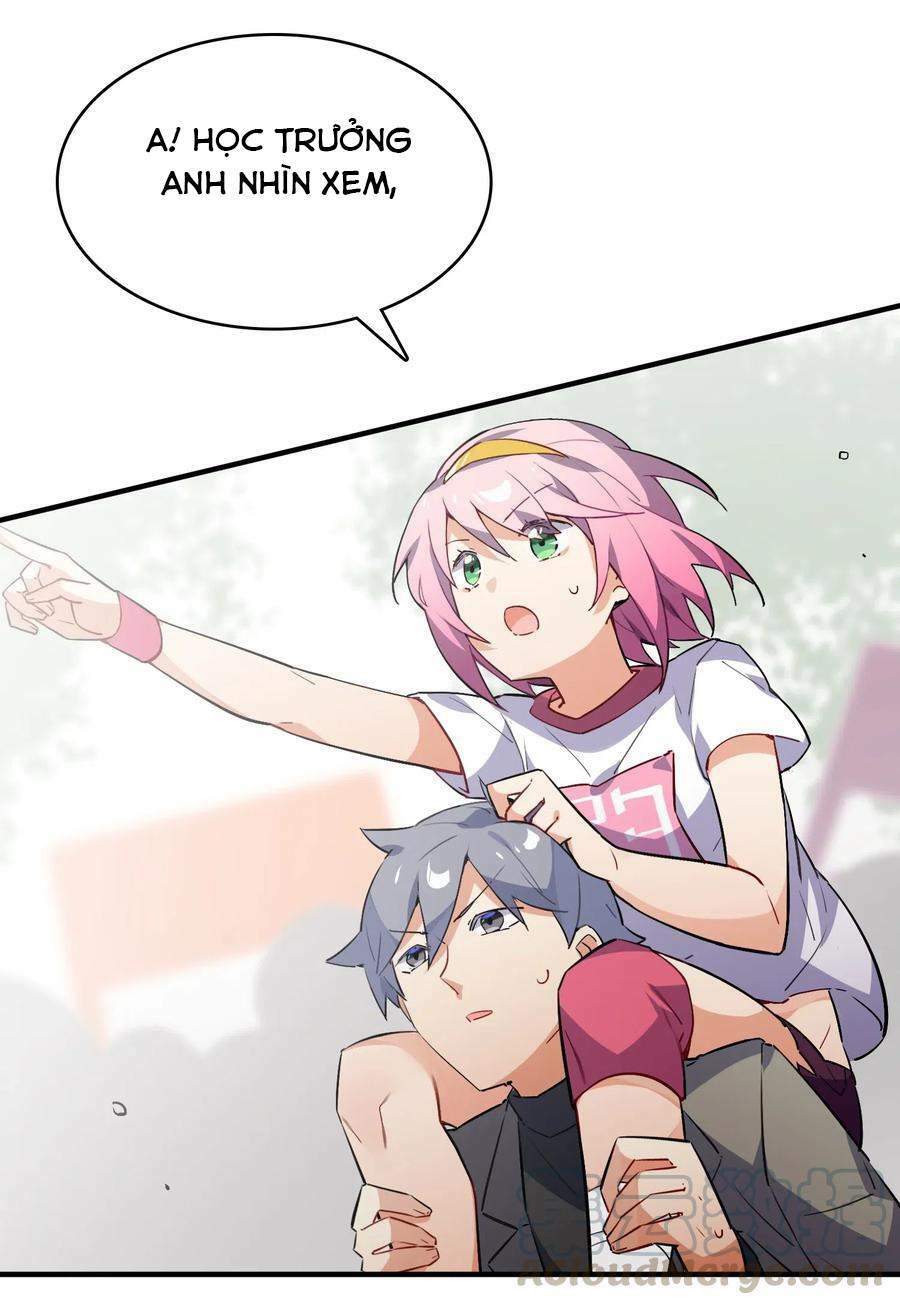 Hóa Ra Tôi Là Công Cụ Trong Game Tình Yêu: Chapter 13