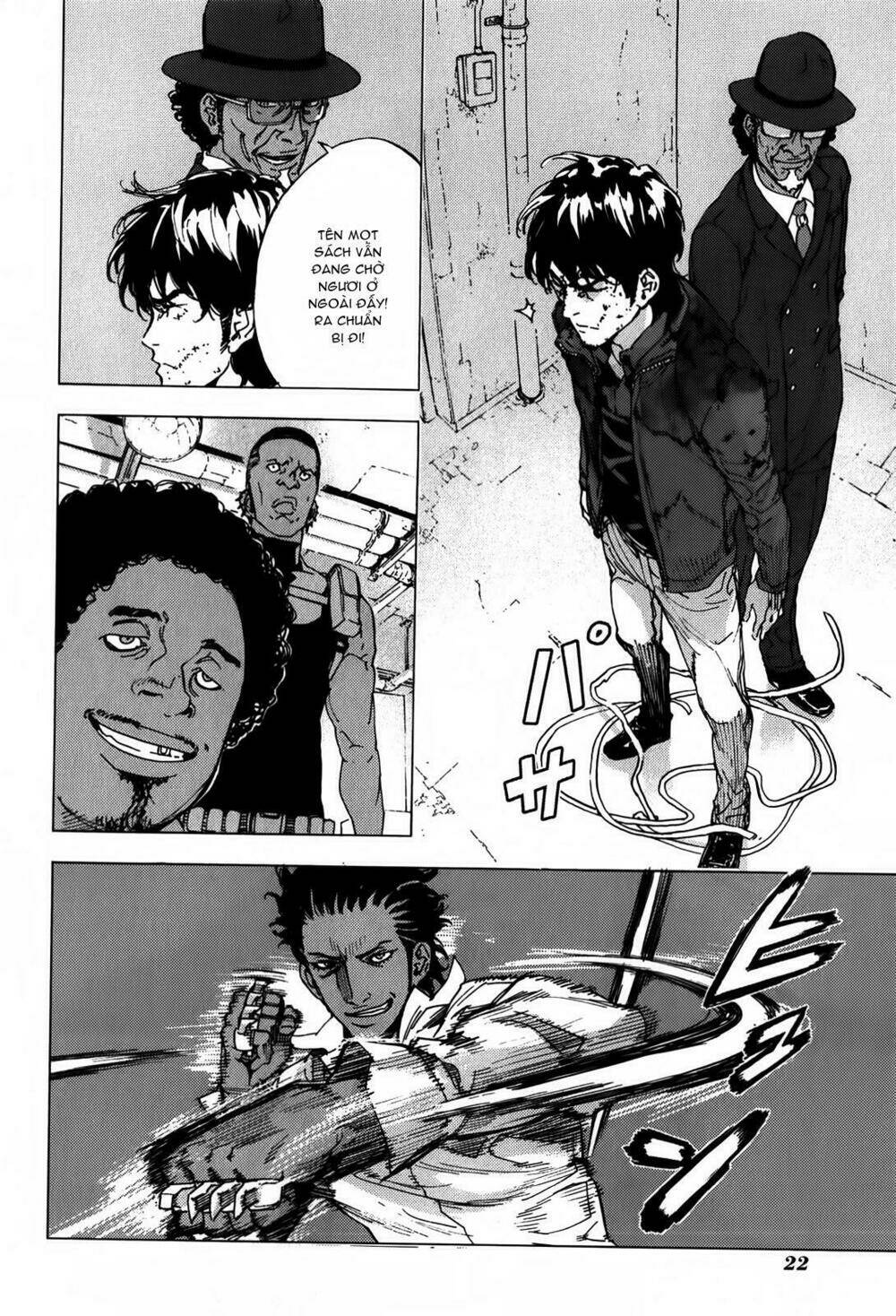 Until Death Do Us Part: Chapter 131