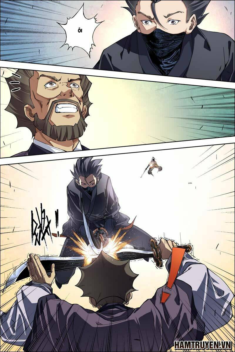 Ngạo Thế Cửu Trọng Thiên: Chapter 49