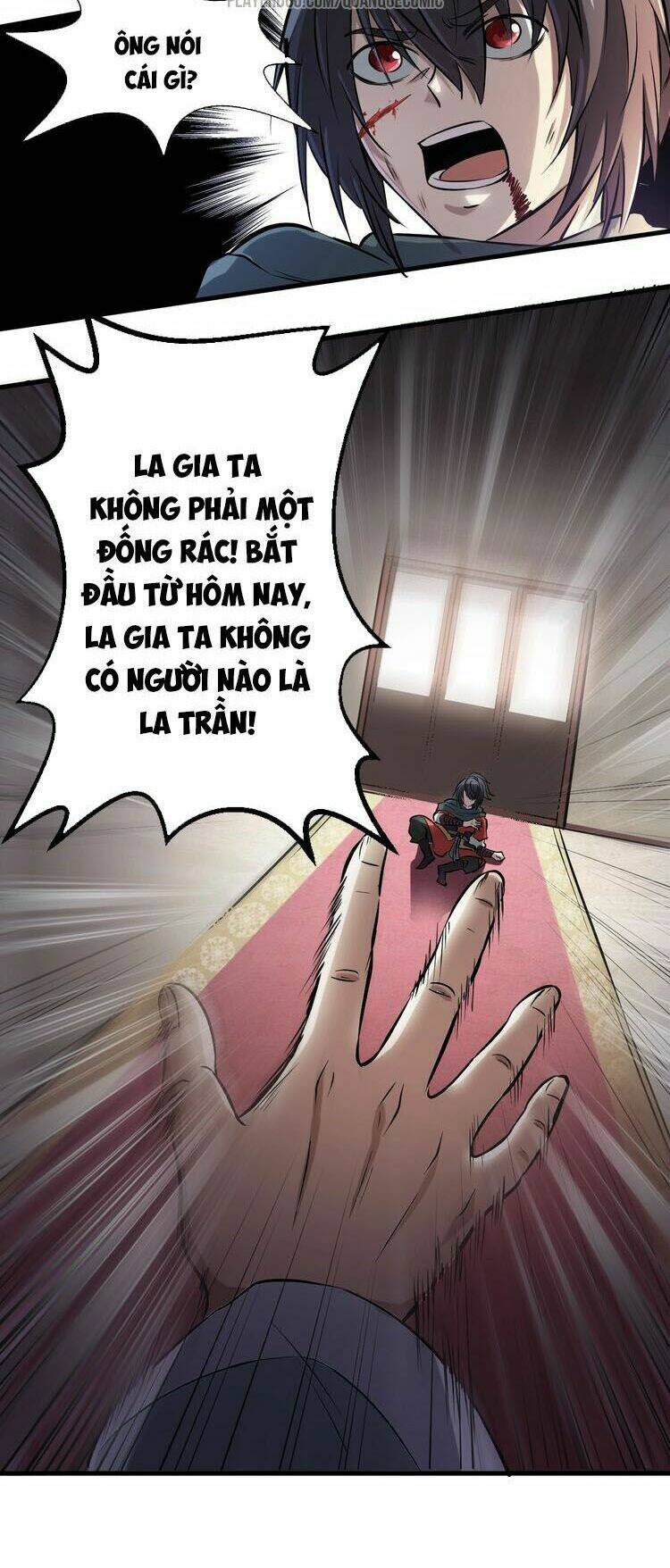 Đấu Hồn Đại Lục: Chapter 1