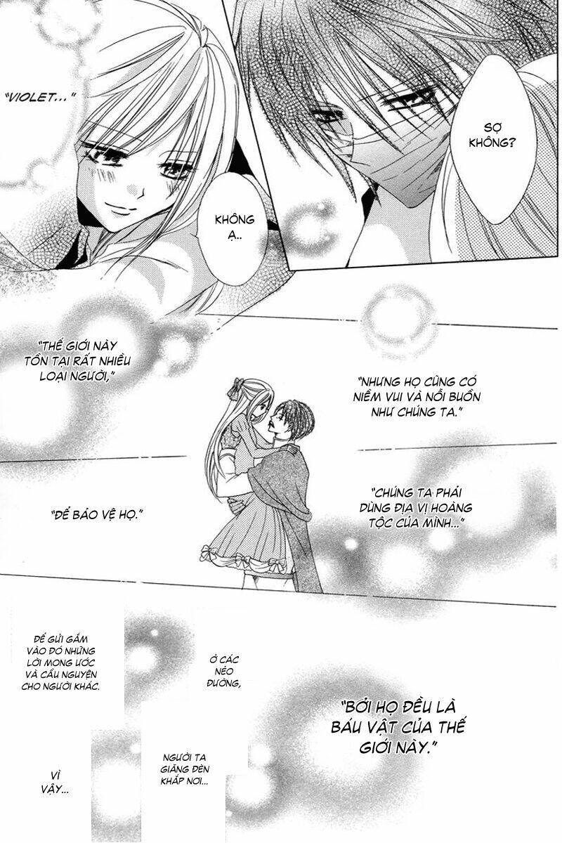 Himegimi To Sanbiki No Kemono: Chapter 1