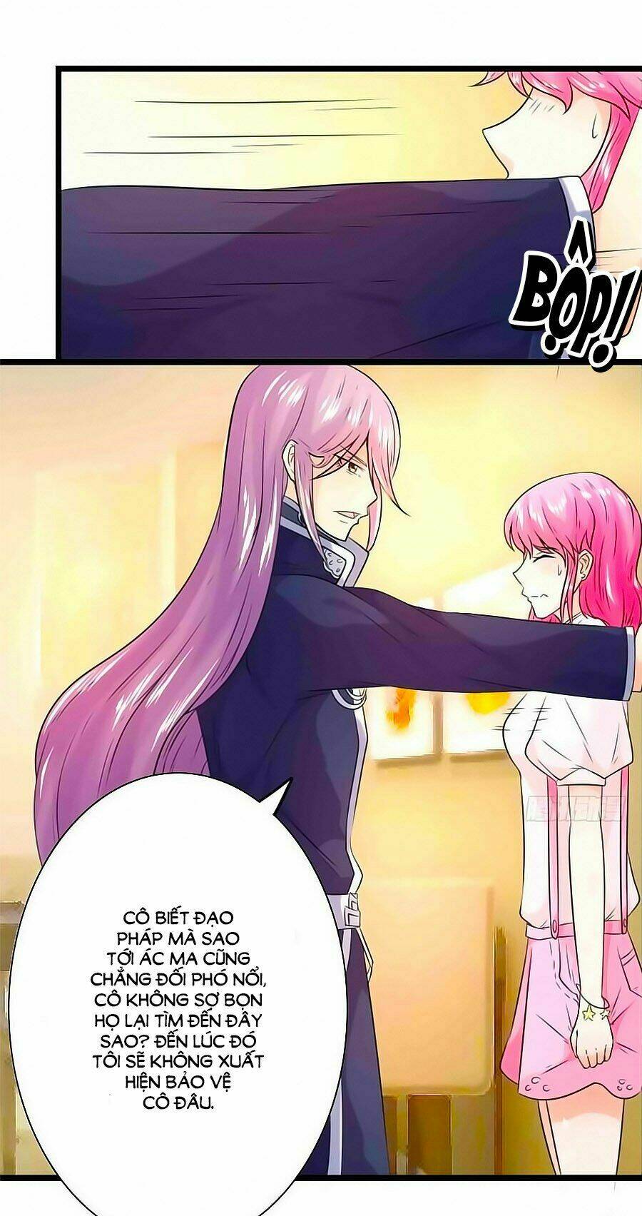 Diêm Vương Lão Công Thật Đáng Yêu: Chapter 11